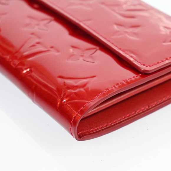 Auth Louis Vuitton Vernis Portefeuille #89586L24B - Picture 8 of 15
